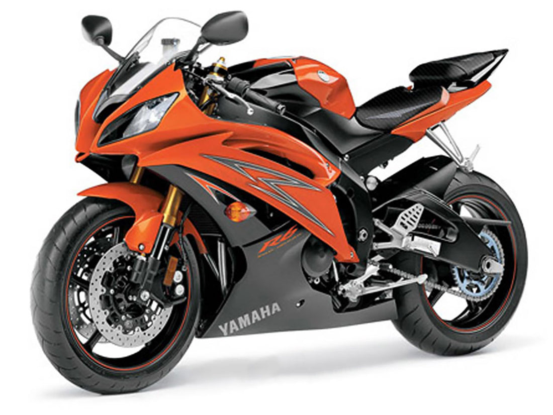 Yamaha | R6 08-16 | Raven | Passenger Seat Cover