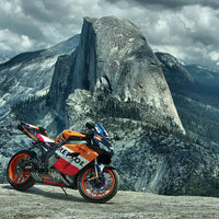 Honda | CBR1000RR 04-07 | Limited Edition | Passenger Seat Cover