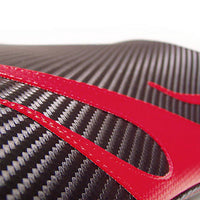 Yamaha | R1 02-03 | Flame | Rider Seat Cover