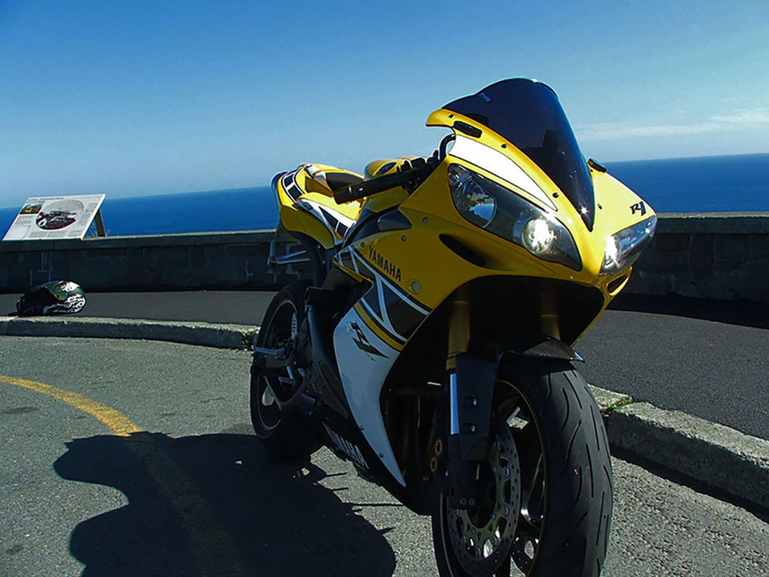 Yamaha | R1 04-06 | Anniversary Edition | Rider Seat Cover