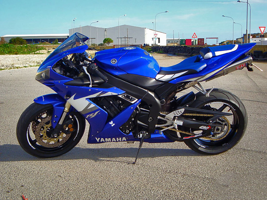 Yamaha | R1 04-06 | Anniversary Edition | Rider Seat Cover