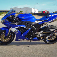 Yamaha | R1 04-06 | Anniversary Edition | Passenger Seat Cover