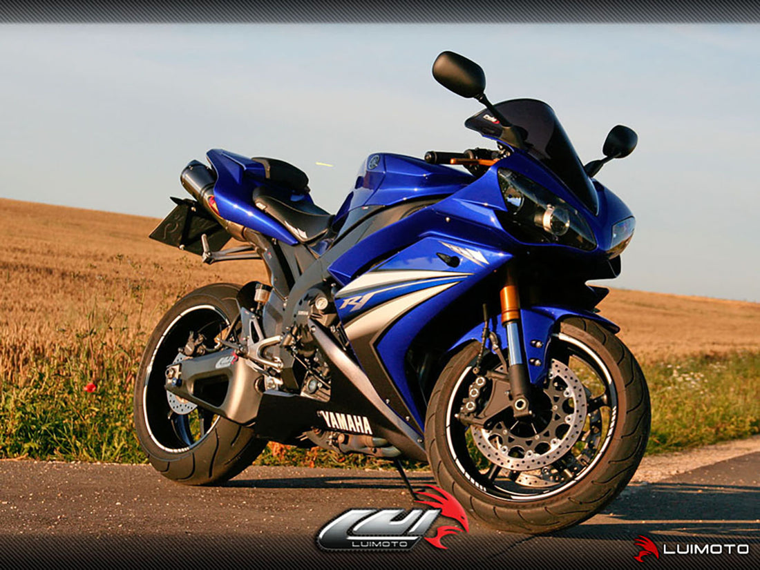 Yamaha | R1 07-08 | Baseline | Rider Seat Cover