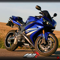 Yamaha | R1 07-08 | Baseline | Rider Seat Cover