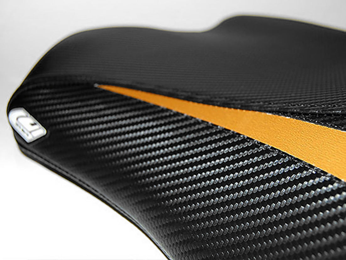 Yamaha | R1 07-08 | Raven | Rider Seat Cover