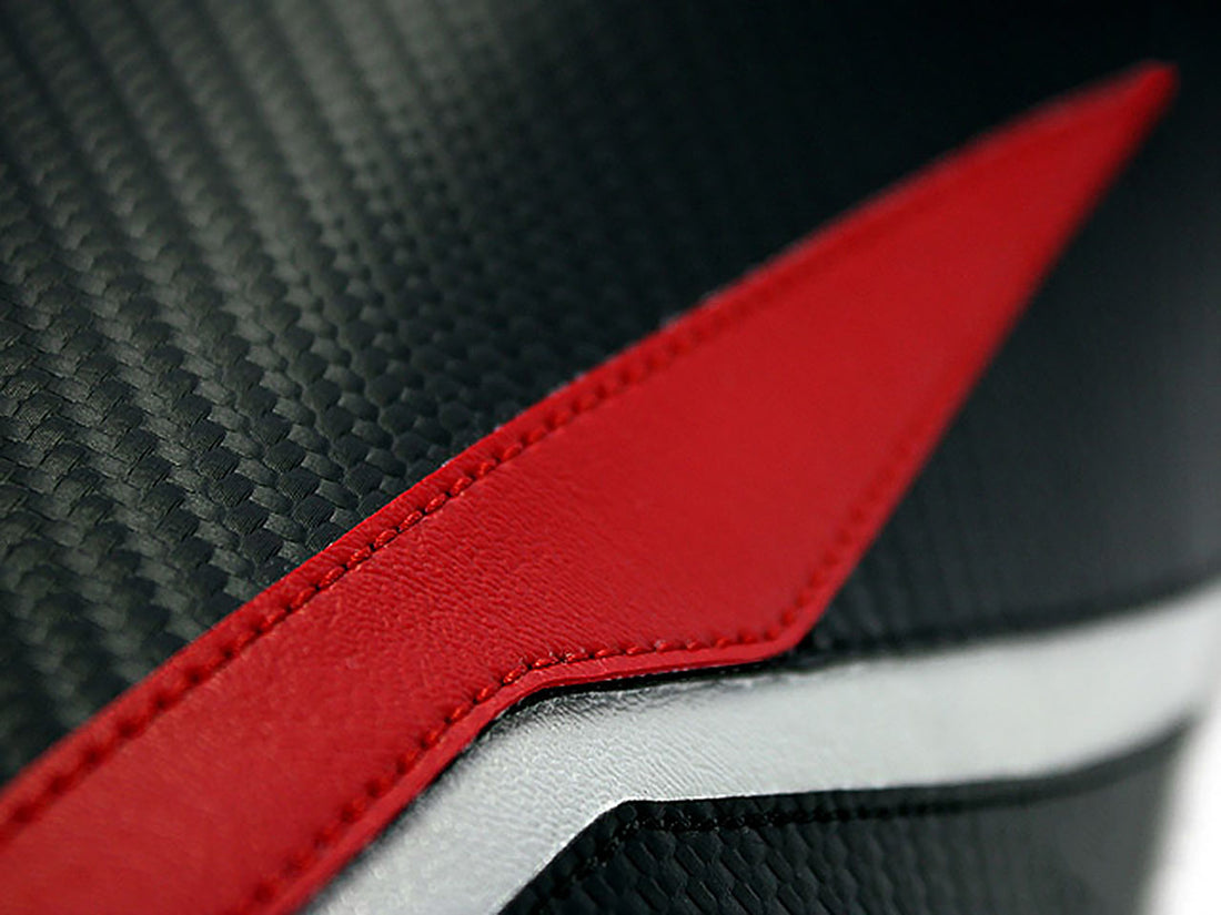 Yamaha | R1 09-14 | Raven | Rider Seat Cover