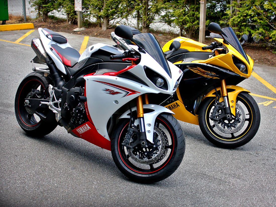 Yamaha | R1 09-14 | Sport | Rider Seat Cover