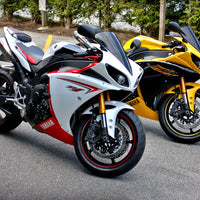 Yamaha | R1 09-14 | Sport | Rider Seat Cover
