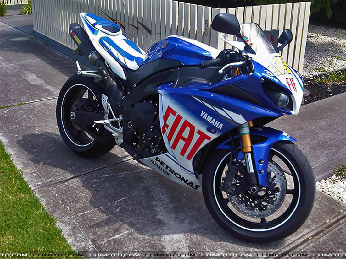 Yamaha | R1 09-14 | Limited | Passenger Seat Cover