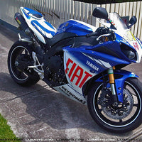 Yamaha | R1 09-14 | Limited | Passenger Seat Cover