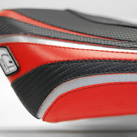 Honda | CBR1000RR 08-11 | Tribal Flight | Rider Seat Cover