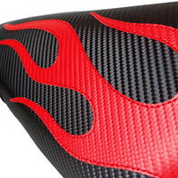 Honda | CBR900RR 92-99 | Flame | Rider Seat Cover