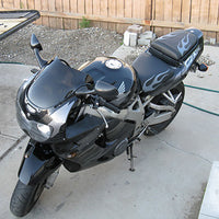 Honda | CBR900RR 92-99 | Flame | Rider Seat Cover