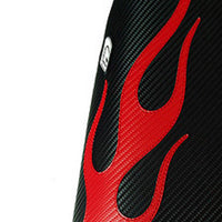 Honda | CBR900RR 92-99 | Flame | Passenger Seat Cover