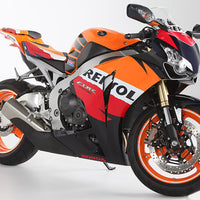 Honda | CBR1000RR 08-11 | Limited Edition | Rider Seat Cover