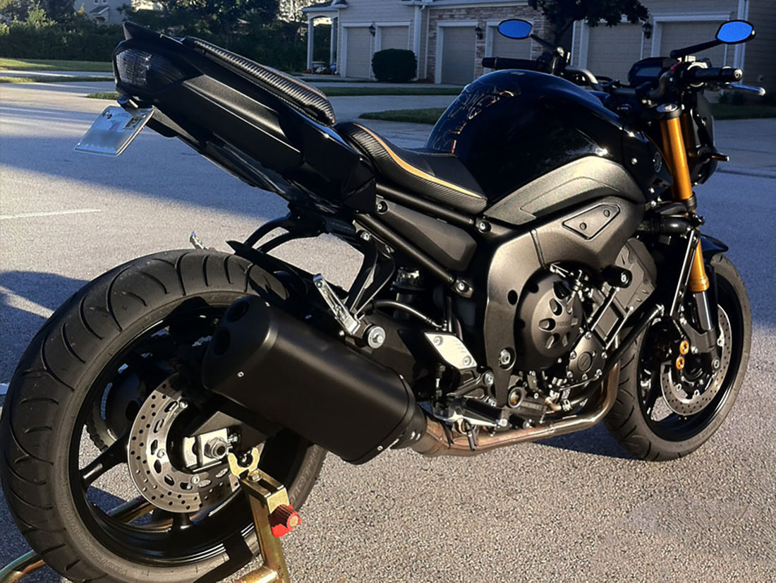 Yamaha | FZ8 Fazer 8 10-14 | Sport | Passenger Seat Cover