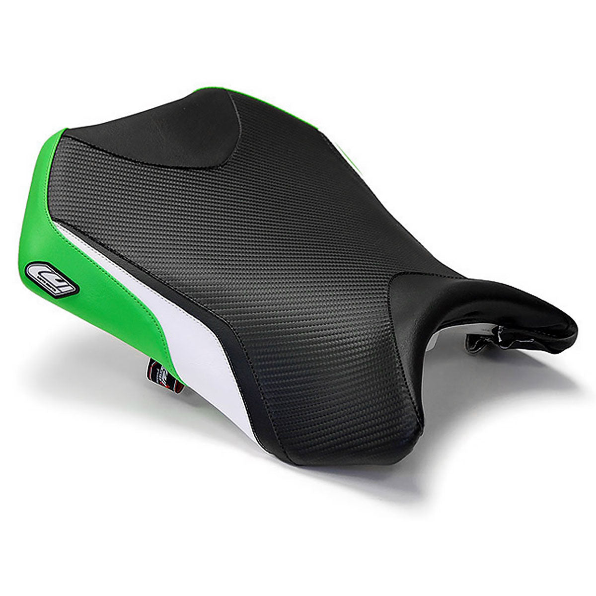 08-12 Kawasaki Ninja 250R Rider Seat Cover (Sport) – Luimoto