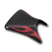Kawasaki | Ninja ZX-6R 03-04 | Flame | Rider Seat Cover