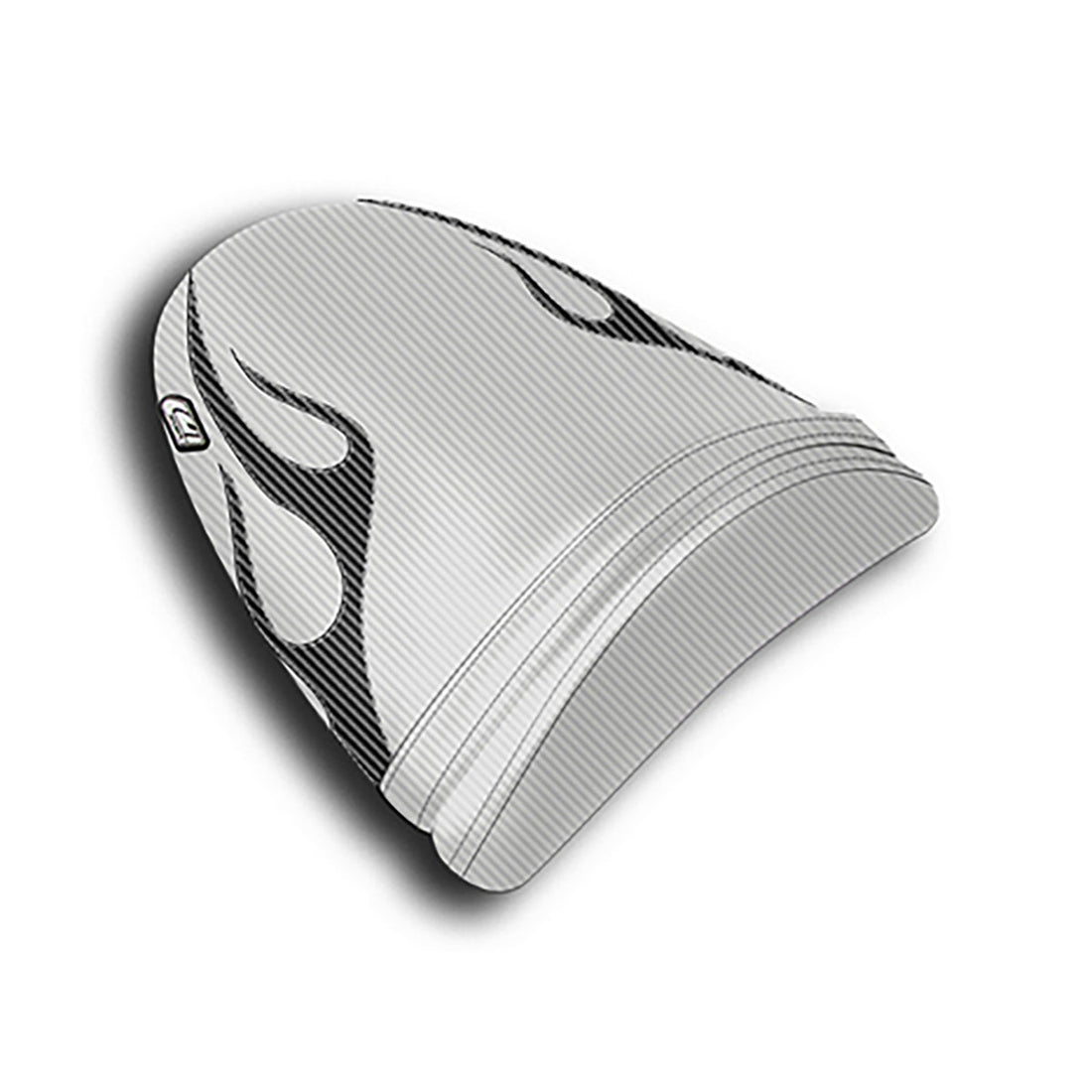 Kawasaki | Ninja ZX-6R 03-04 | Flame | Passenger Seat Cover