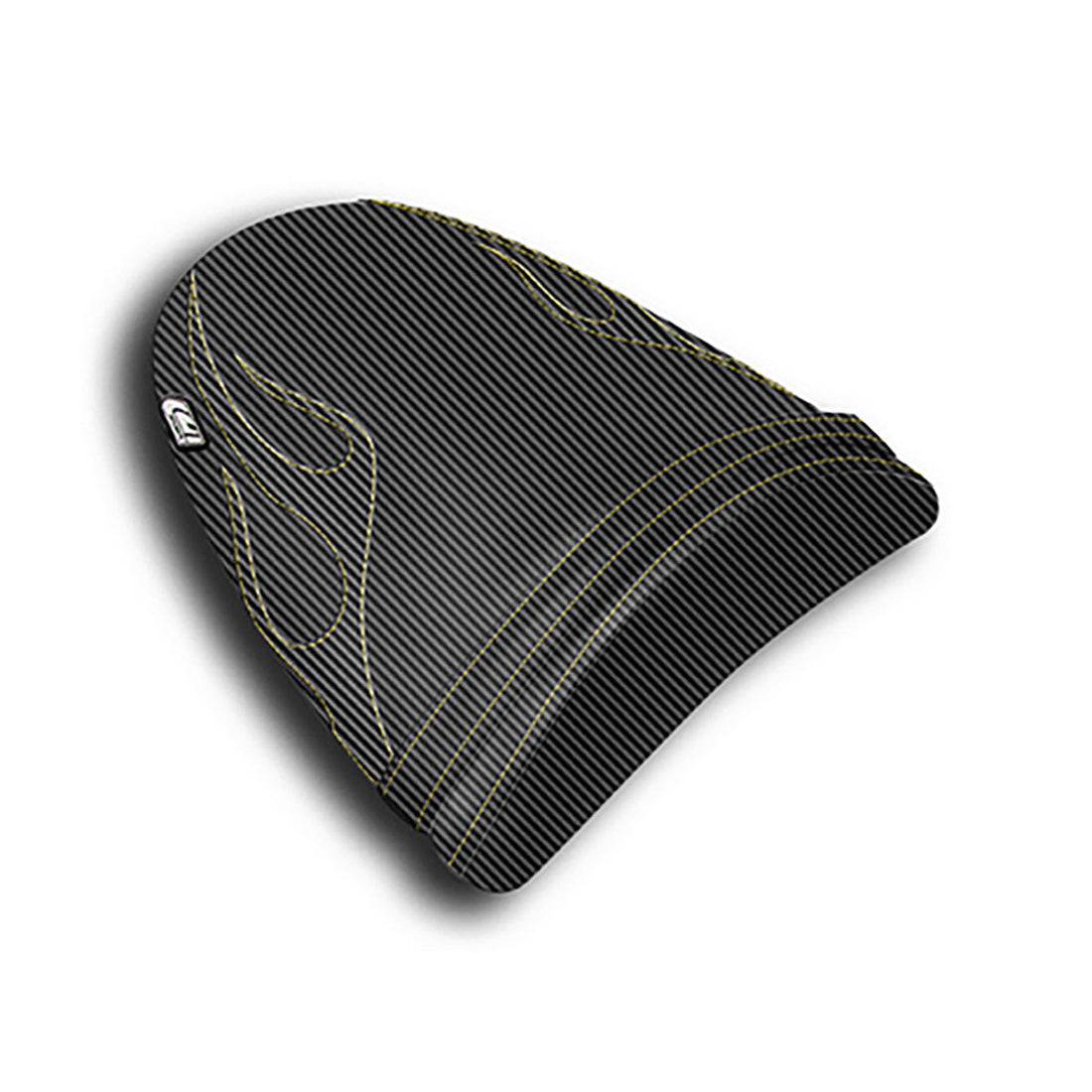 Kawasaki | Ninja ZX-6R 03-04 | Flame | Passenger Seat Cover