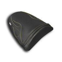 Kawasaki | Ninja ZX-6R 03-04 | Flame | Passenger Seat Cover