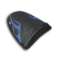 Kawasaki | Ninja ZX-6R 03-04 | Flame | Passenger Seat Cover