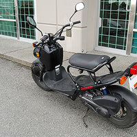 Honda | NPS 50 Ruckus 02-20 | Baseline | Rider Seat Cover