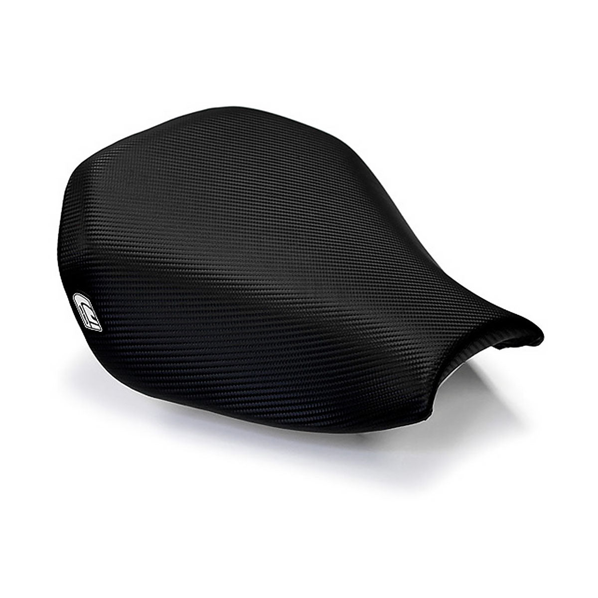 View of 06-07 Kawasaki Ninja ZX-10R Rider Seat Cover (Baseline) – Luimoto