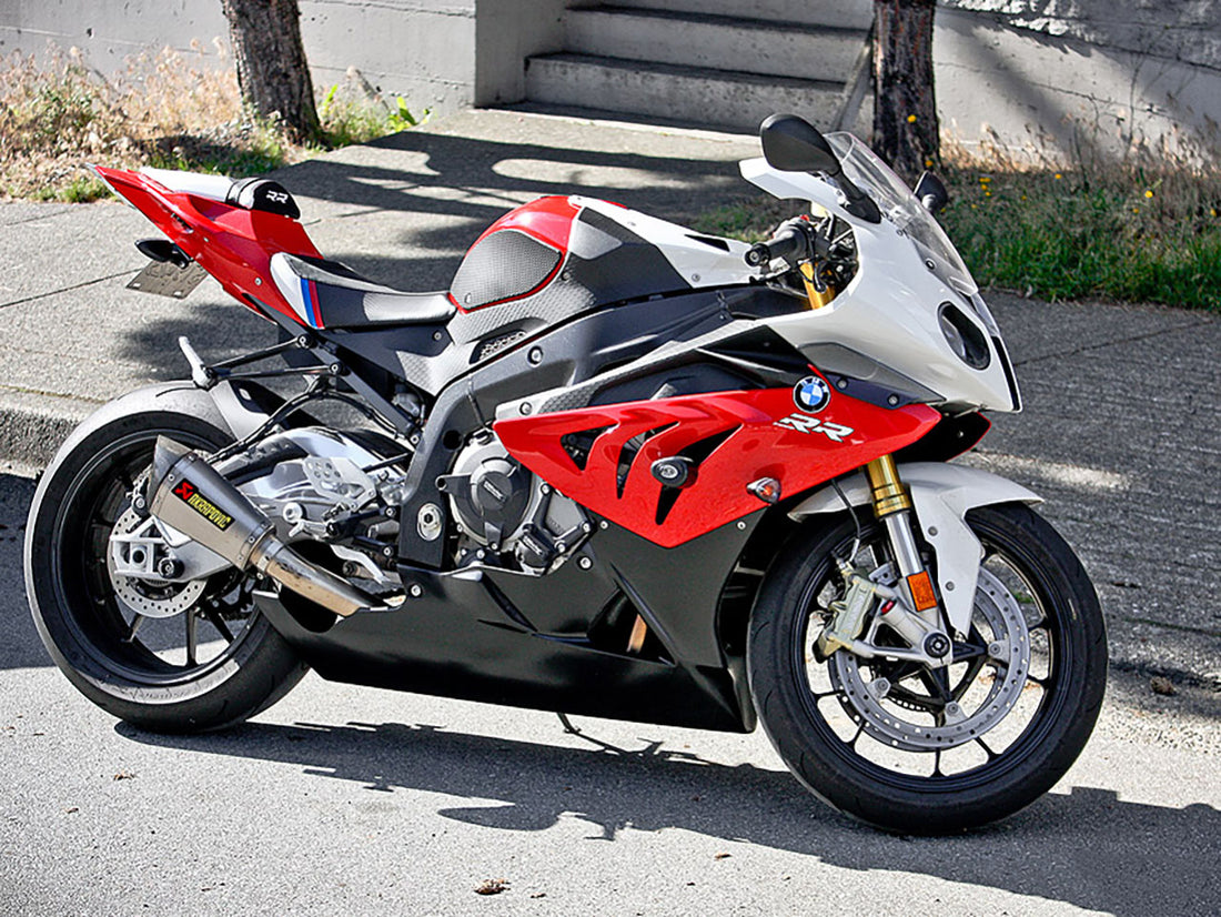 BMW | S1000RR 12-14 | Motorsports/Technik | Passenger Seat Cover