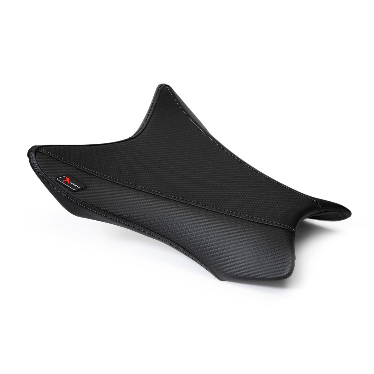 Kawasaki ZX-10R 2016+ Upper Rear Seat Panel in Carbon Fiber