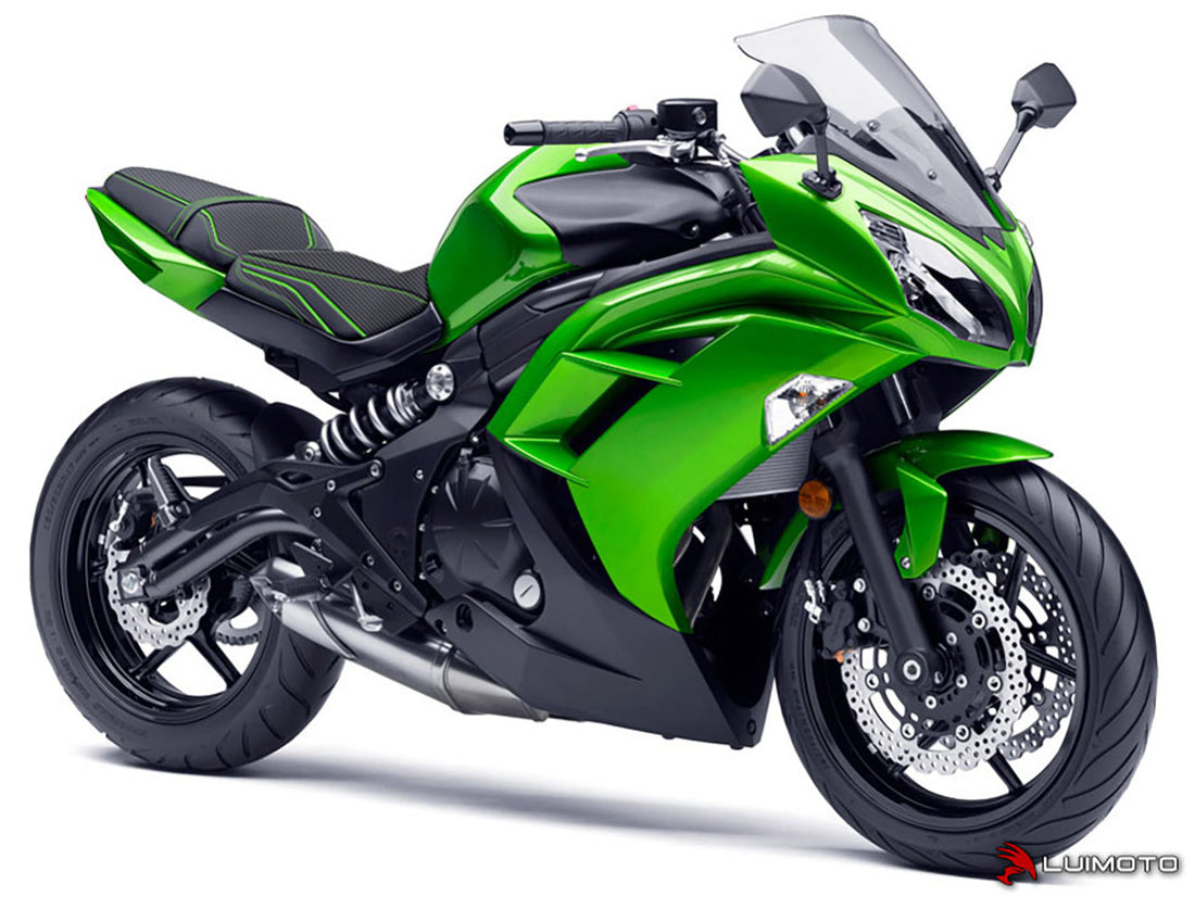 Kawasaki | Ninja 650 12-16, ER6N 12-16, ER6F 12-16 | Sport | Rider Seat Cover