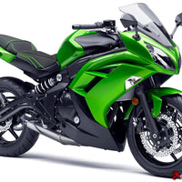 Kawasaki | Ninja 650 12-16, ER6N 12-16, ER6F 12-16 | Sport | Rider Seat Cover