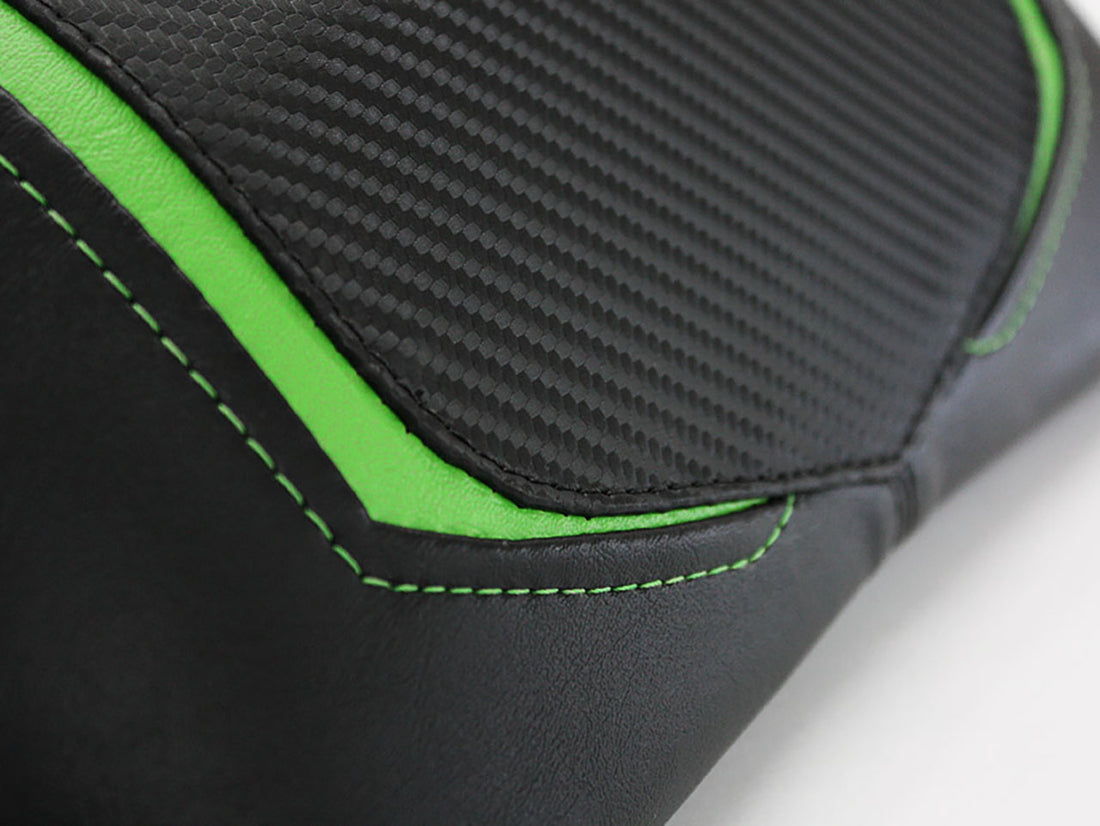 Kawasaki | Ninja 650 12-16, ER6N 12-16, ER6F 12-16 | Sport | Passenger Seat Cover