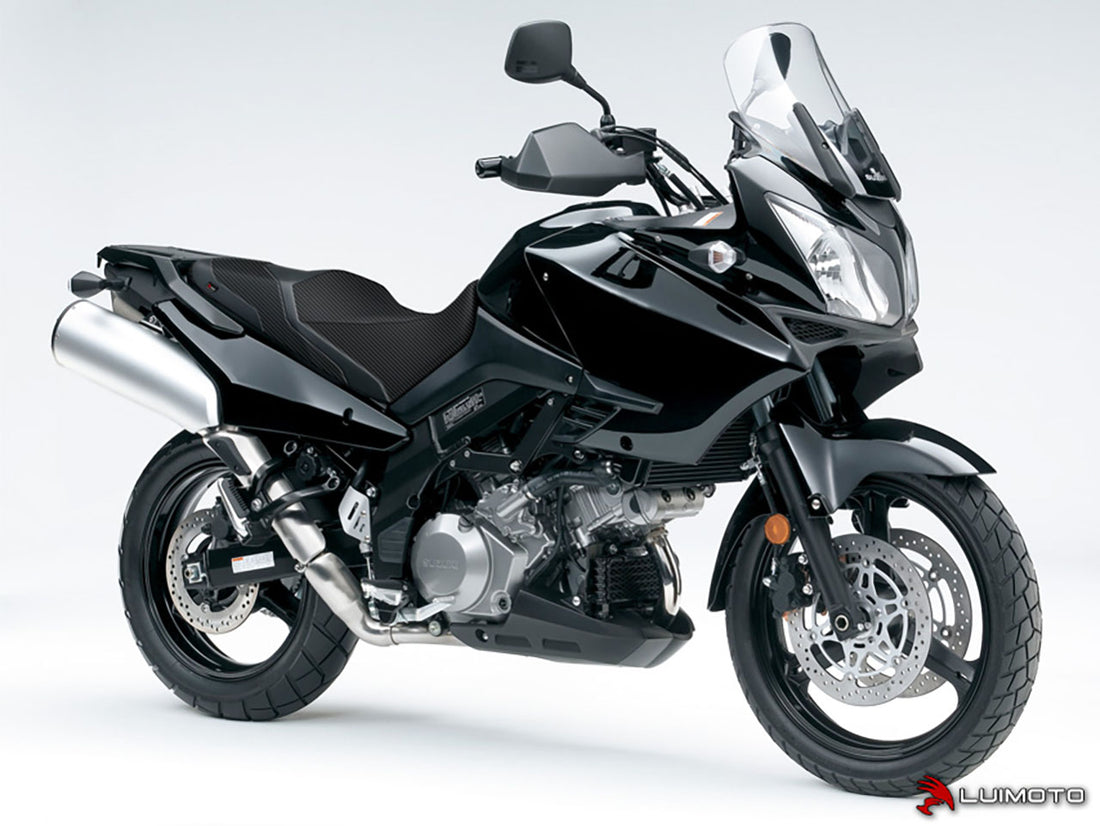 Suzuki | V-Strom DL650 02-11, V-Strom DL1000 02-11 | V-Strom | Rider Seat Cover
