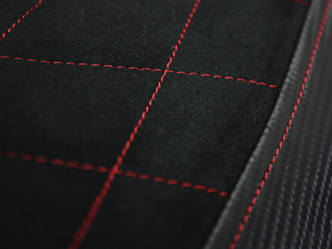 MV Agusta | F4 10-20 | Diamond | Rider Seat Cover