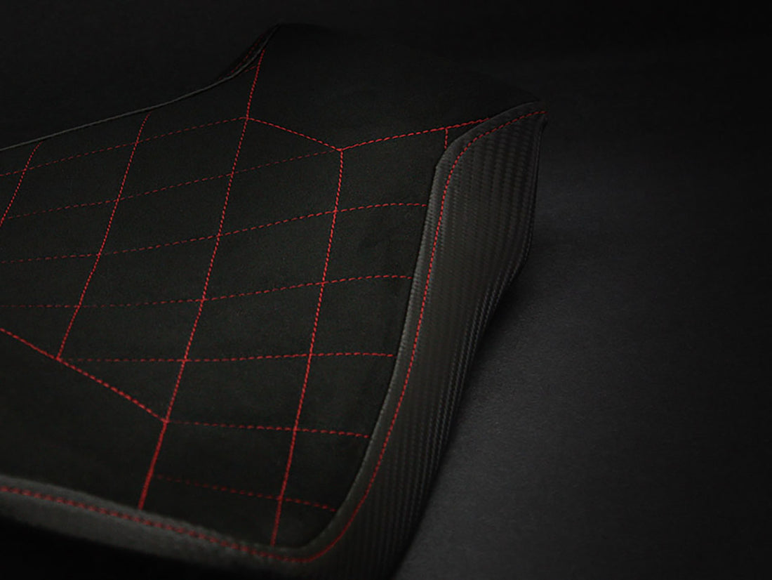 MV Agusta | F4 10-20 | Diamond | Rider Seat Cover