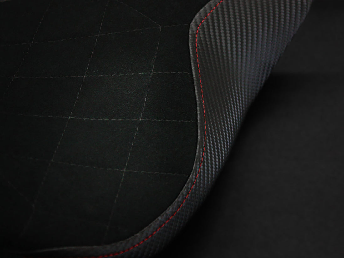 Ducati | Panigale 1199 11-15 | Diamond | Rider Seat Cover