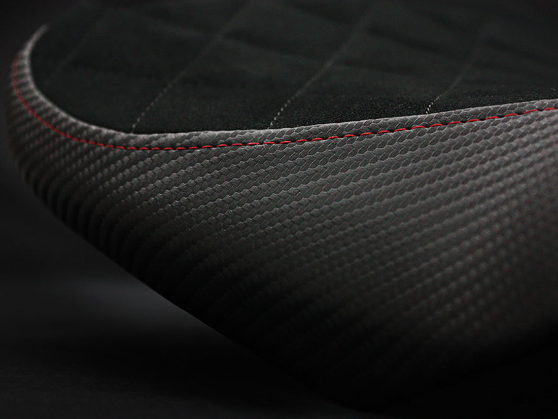 Ducati | Panigale 1199 11-15 | Diamond | Rider Seat Cover