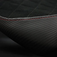 Ducati | Panigale 1199 11-15 | Diamond | Rider Seat Cover