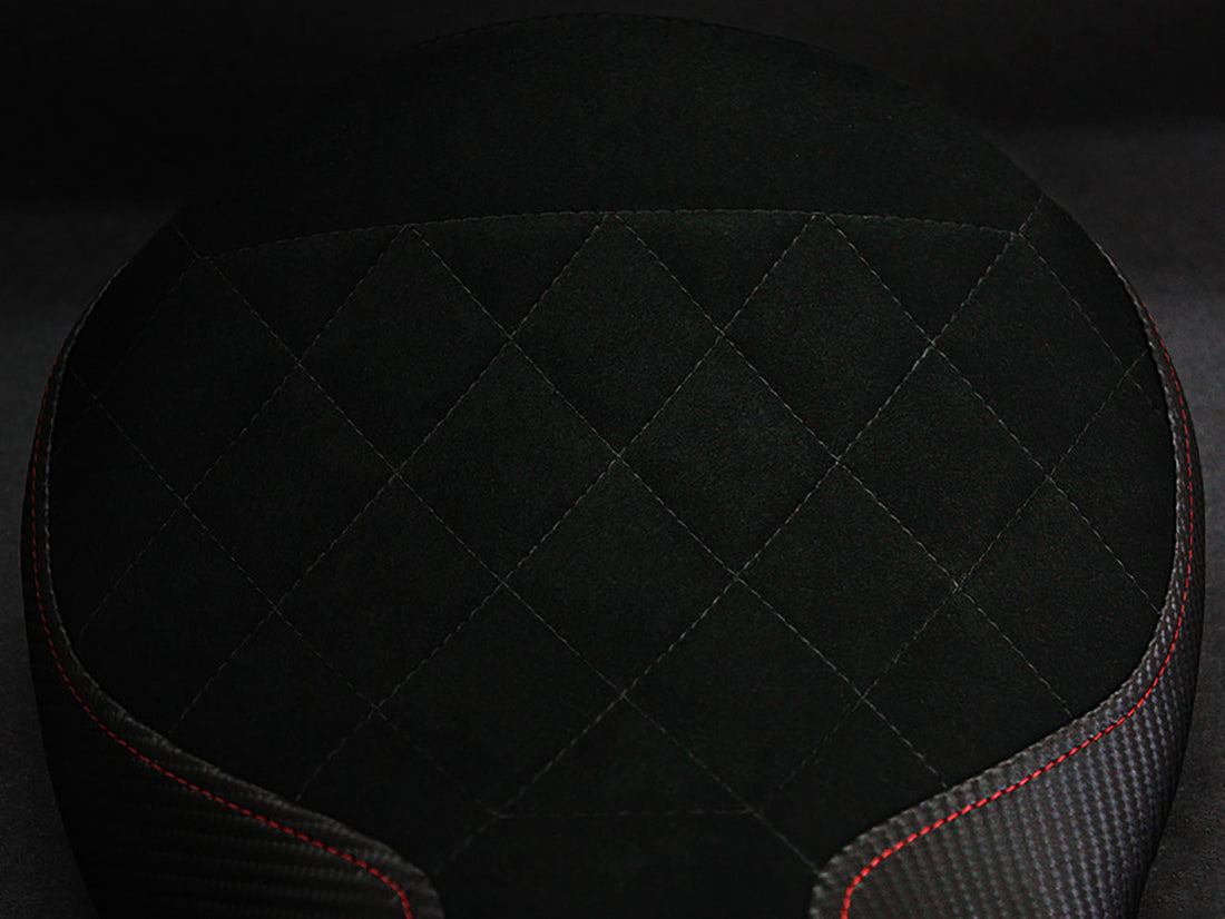 Ducati | Panigale 1199 11-15 | Diamond | Rider Seat Cover