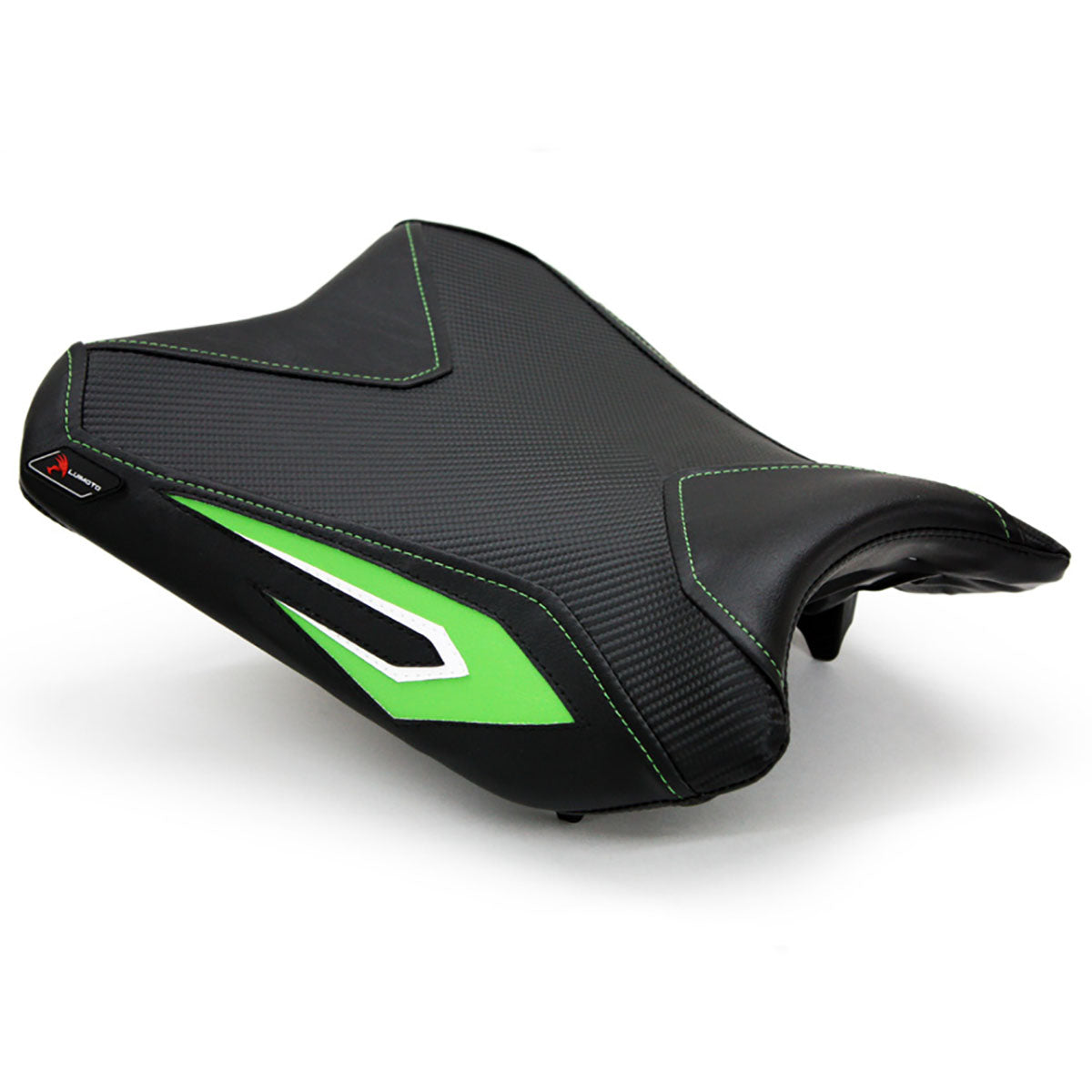 13 17 Kawasaki Ninja 300R Rider Seat Cover Sport Luimoto