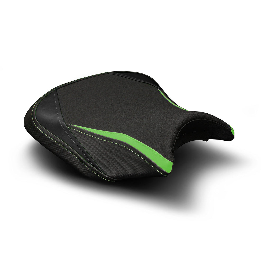 Kawasaki | Ninja 650 17-19, Ninja 650 20-25, Z650 17-19, Z650 20-25 | Sport | Rider Seat Cover