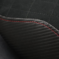 Ducati | Panigale 899 13-15, 959 16-19, 1199 11-15, 1299 15-18 | Diamond | Comfort Rider Seat Cover