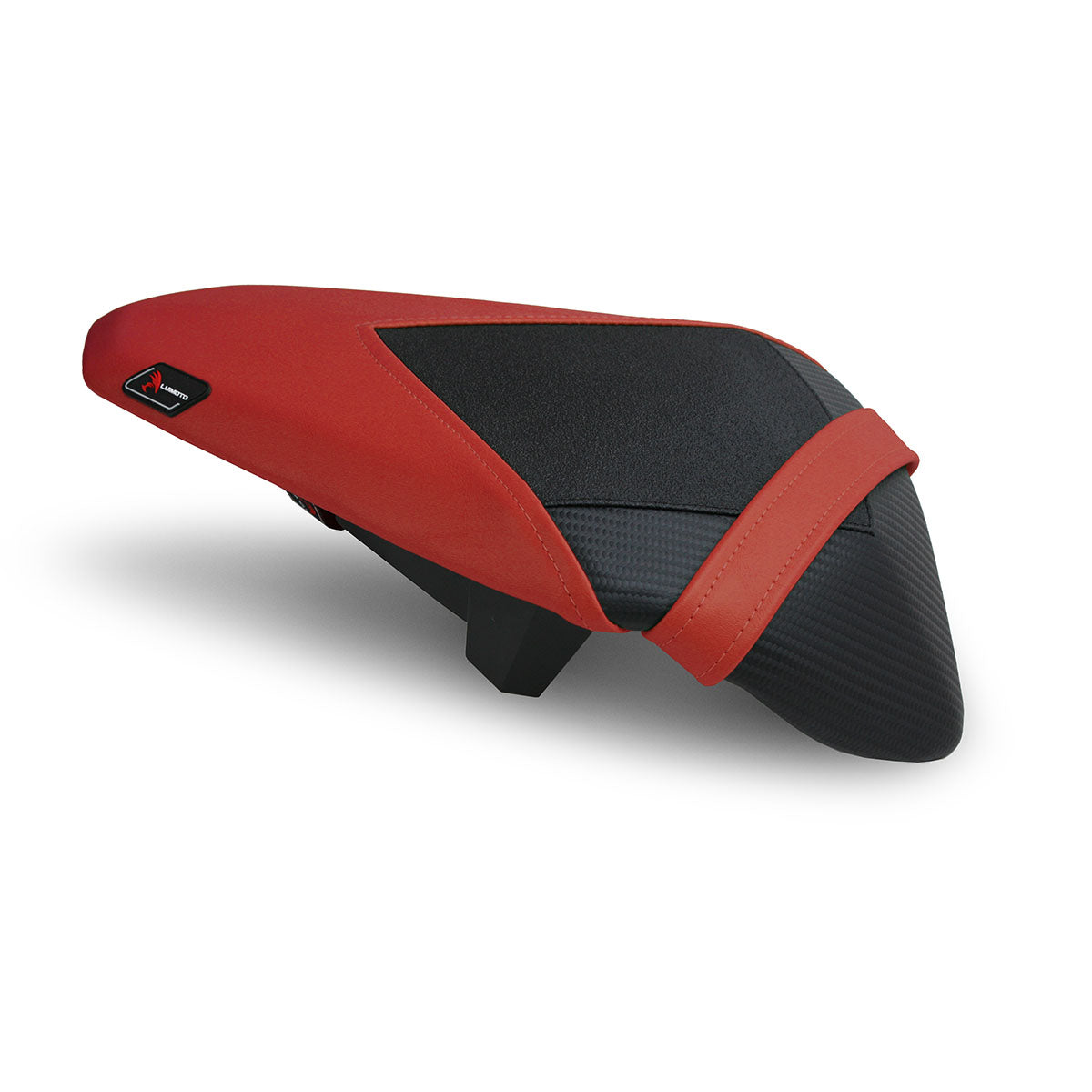 Replacement Seat Cover For Kawasaki Ninja 500 / EX500 (1994-2009) - Black