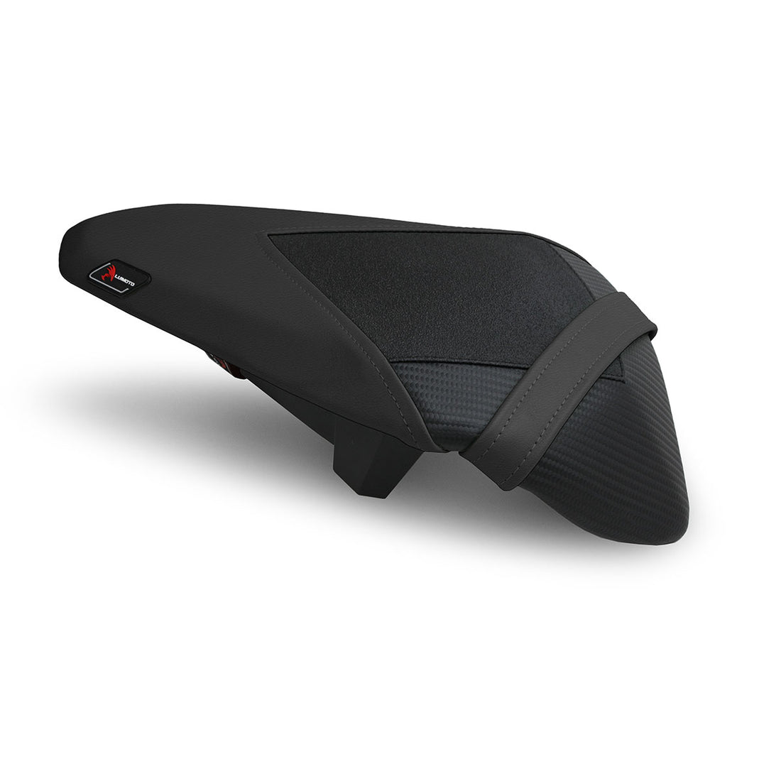 Kawasaki | Ninja 250 18-19, Ninja 400 18-23, Z250 19-20, Z400 19-23 | Race | Passenger Seat Cover