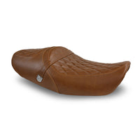 Kawasaki | Z900RS Cafe 18-25 | Vintage Diamond | Rider Seat Cover