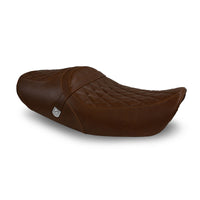 Kawasaki | Z900RS Cafe 18-25 | Vintage Diamond | Rider Seat Cover