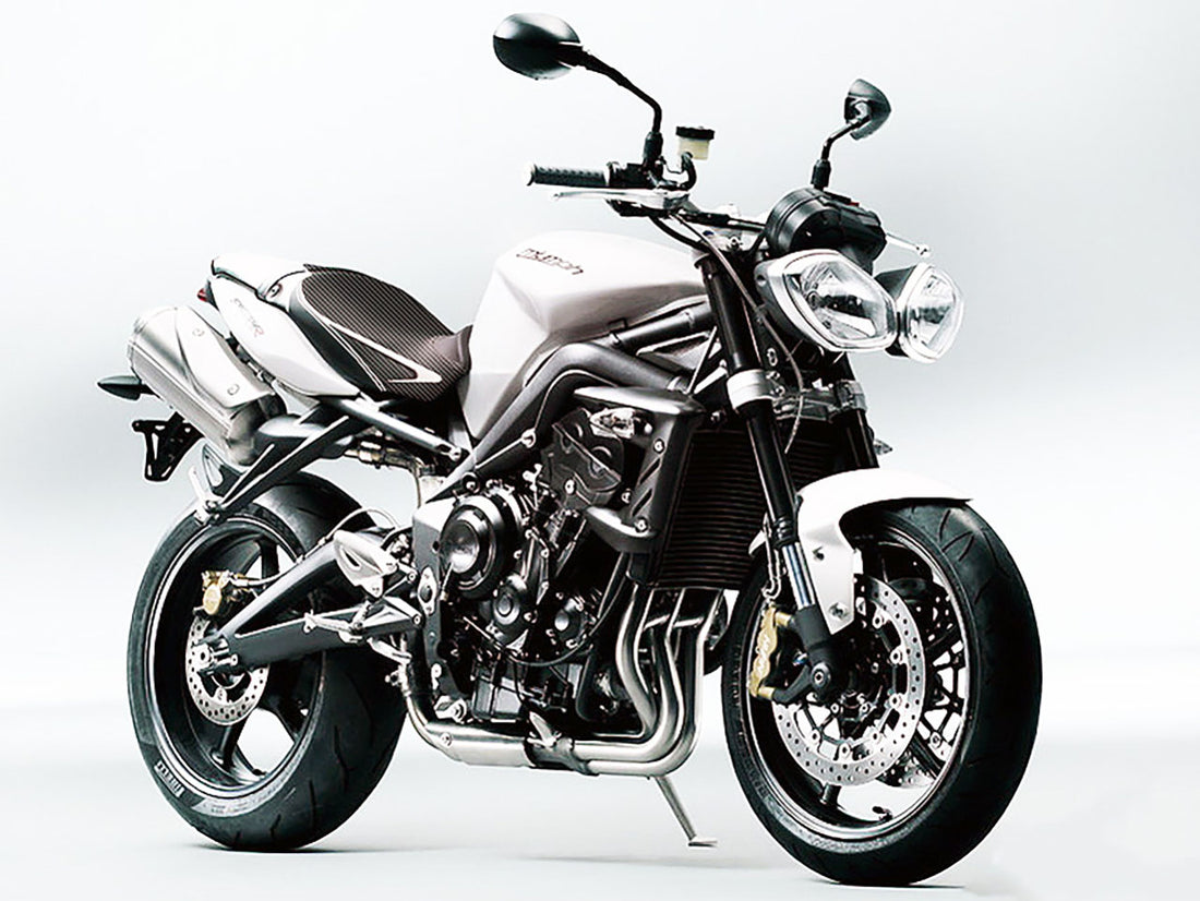 Triumph | Street Triple 675 07-12 | Sport | Rider Seat Cover