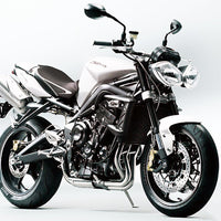 Triumph | Street Triple 675 07-12 | Sport | Rider Seat Cover