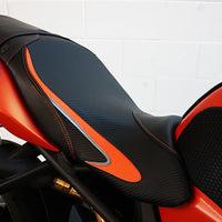 Triumph | Street Triple 675 07-12 | Sport | Rider Seat Cover